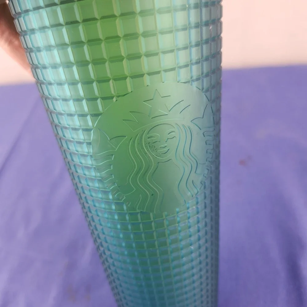 Starbucks 2022 mountain